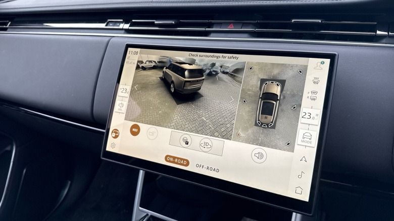 Land Rover Range Rover 3.0 D300 Autobiography 4dr Auto Diesel Estate